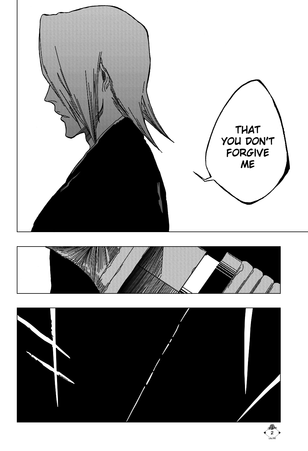 Bleach, Chapter 324 image 04