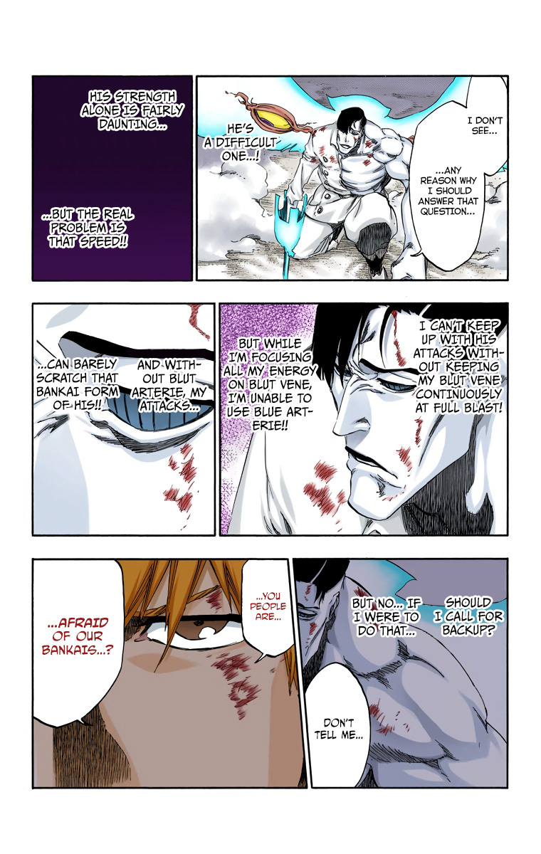 Bleach, Chapter 498 image 15