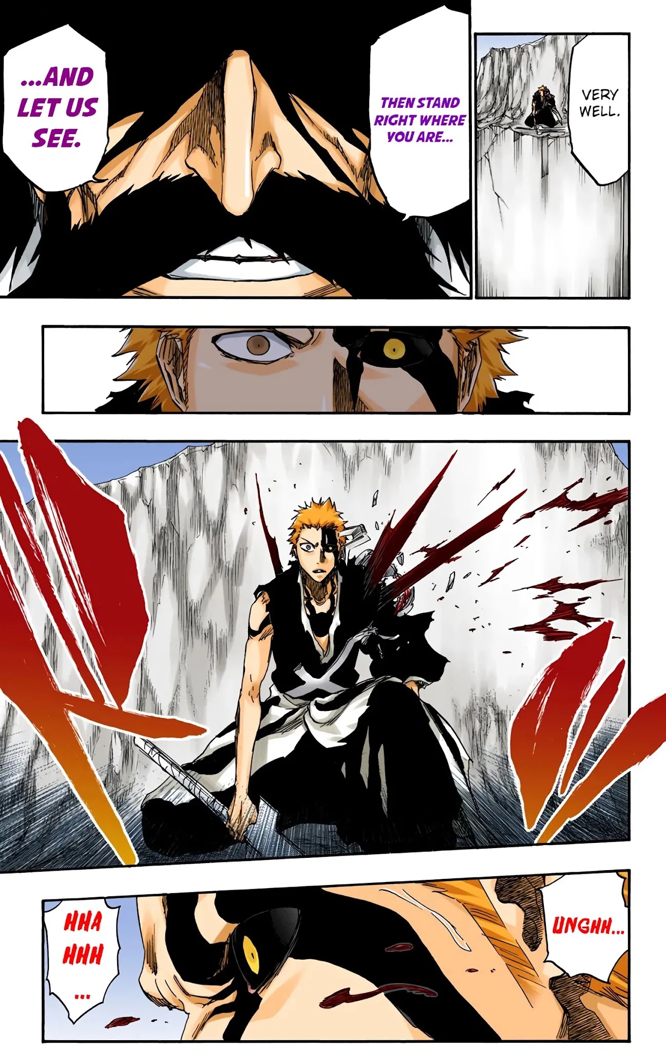 Bleach, Chapter 677 image 13