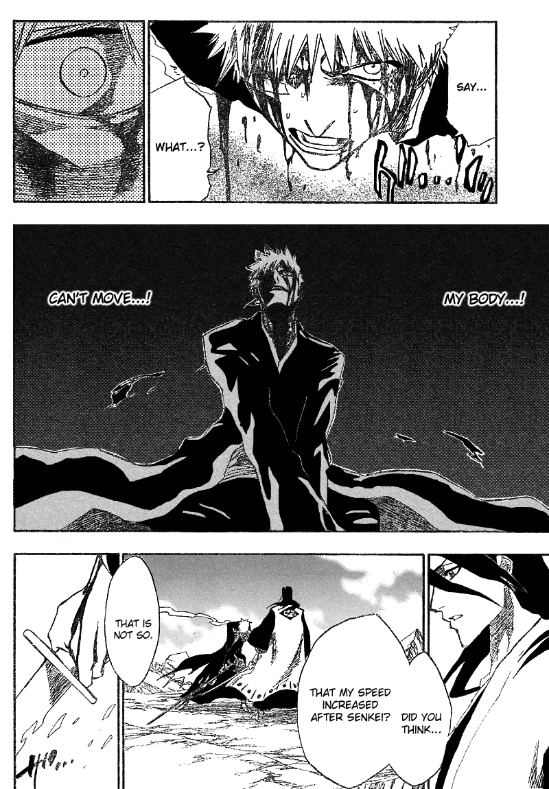 Bleach, Chapter 165 image 15