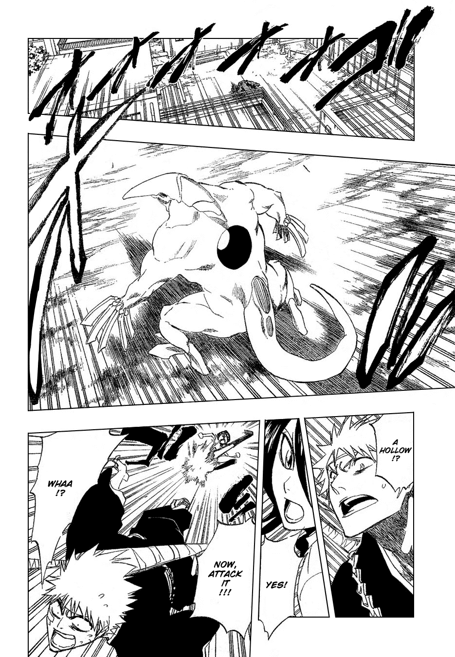 Bleach, Chapter 196 image 09