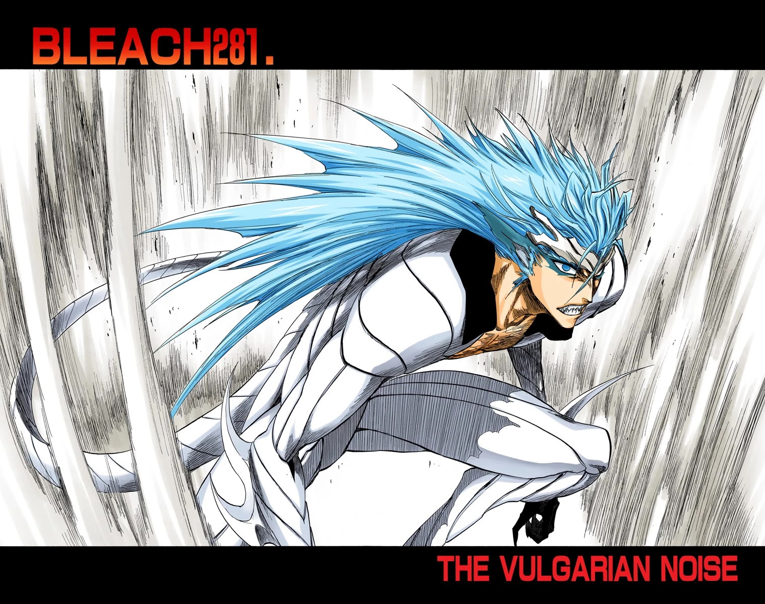 Bleach, Chapter 281 image 08