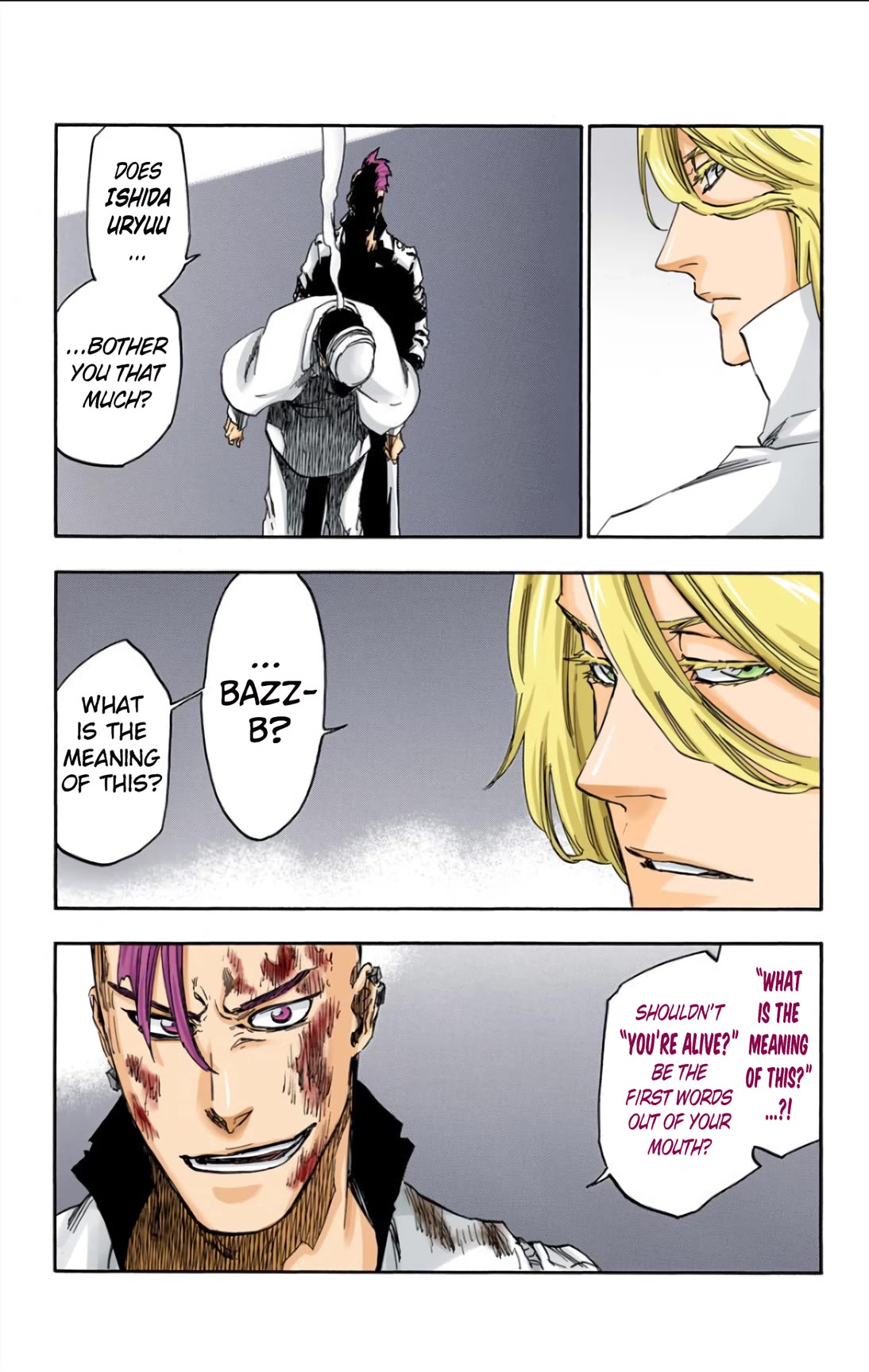 Bleach, Chapter 630 image 09