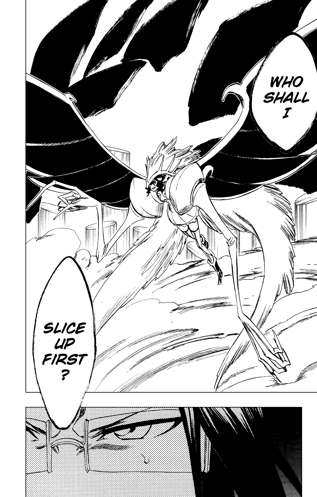 Bleach, Chapter 257 image 02