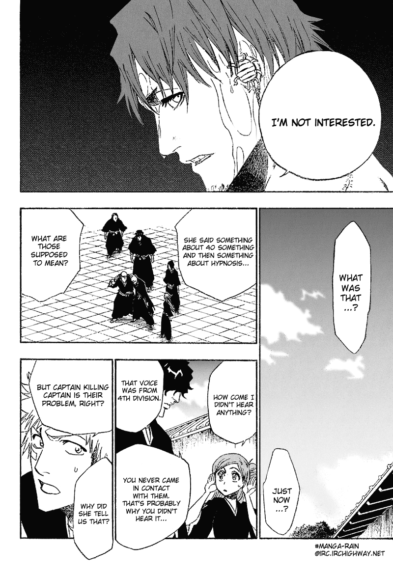 Bleach, Chapter 172 image 16
