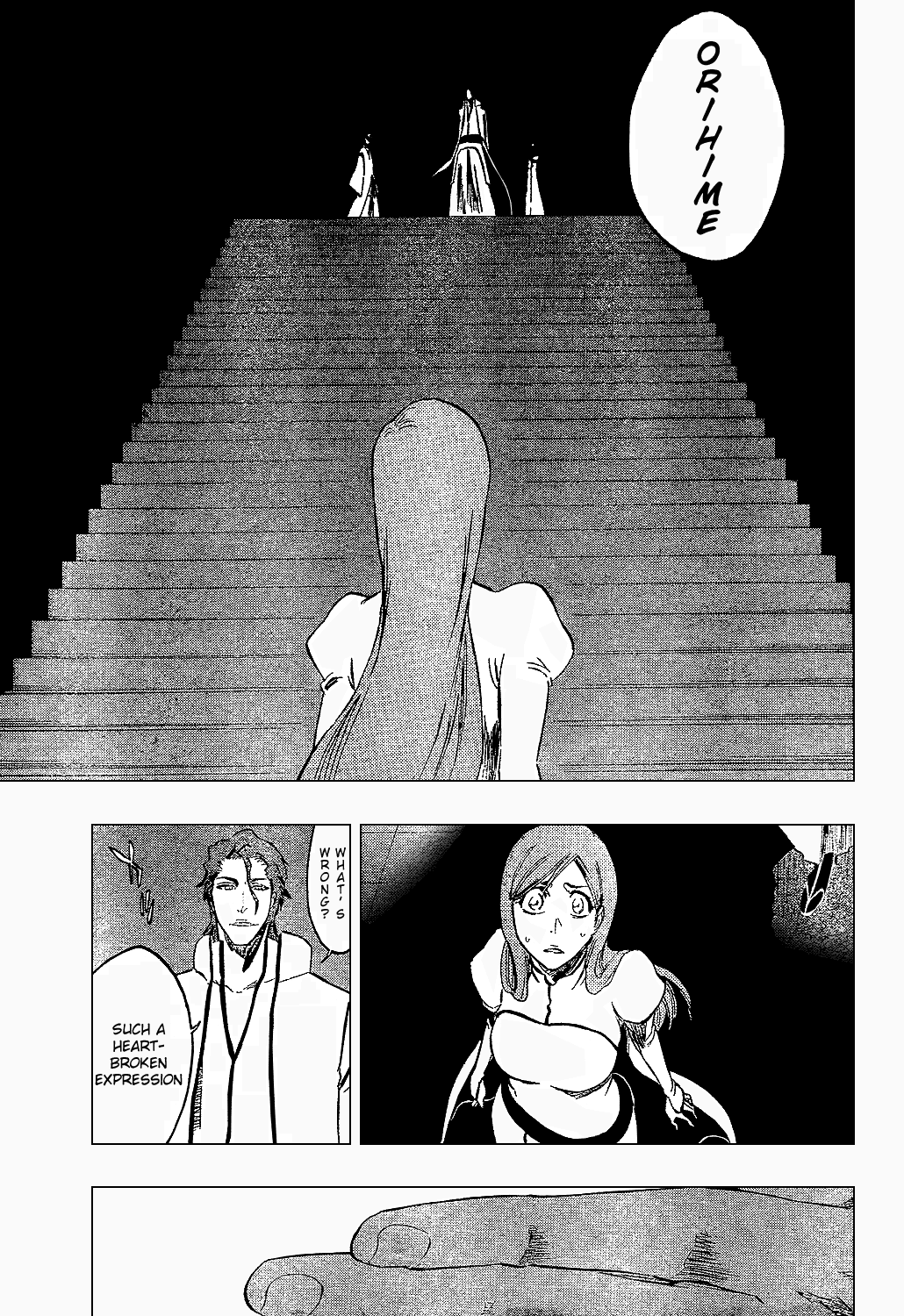 Bleach, Chapter 313 image 19