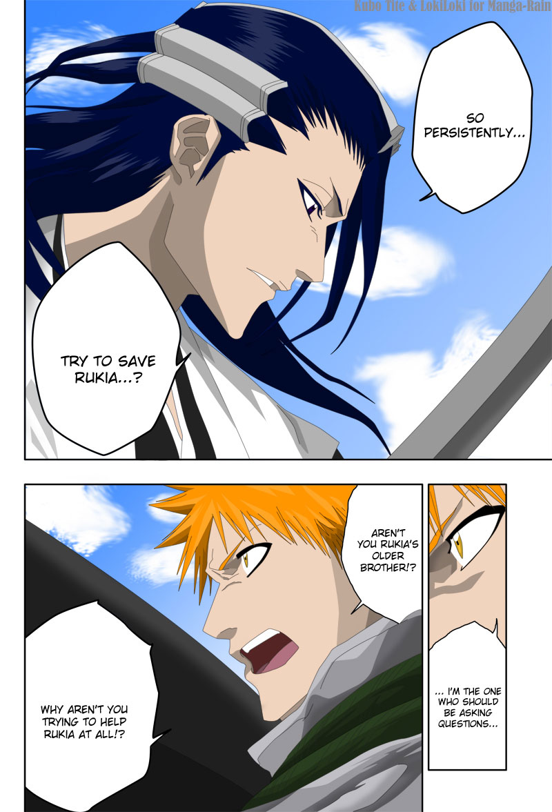 Bleach, Chapter 153 image 04