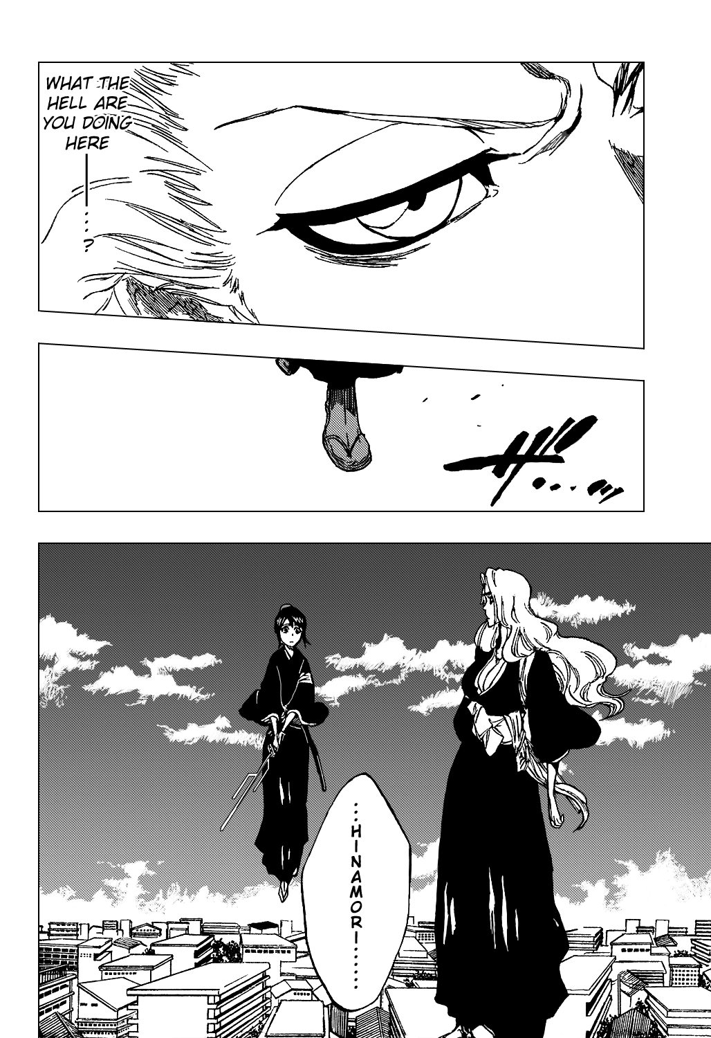 Bleach, Chapter 334 image 11