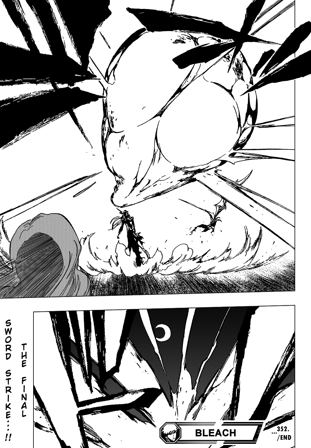 Bleach, Chapter 352 image 22