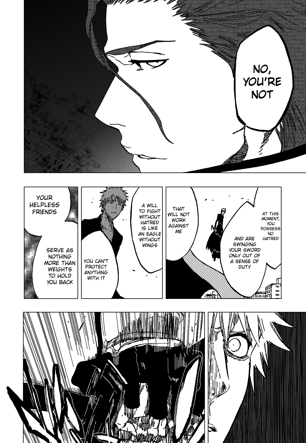 Bleach, Chapter 388 image 18