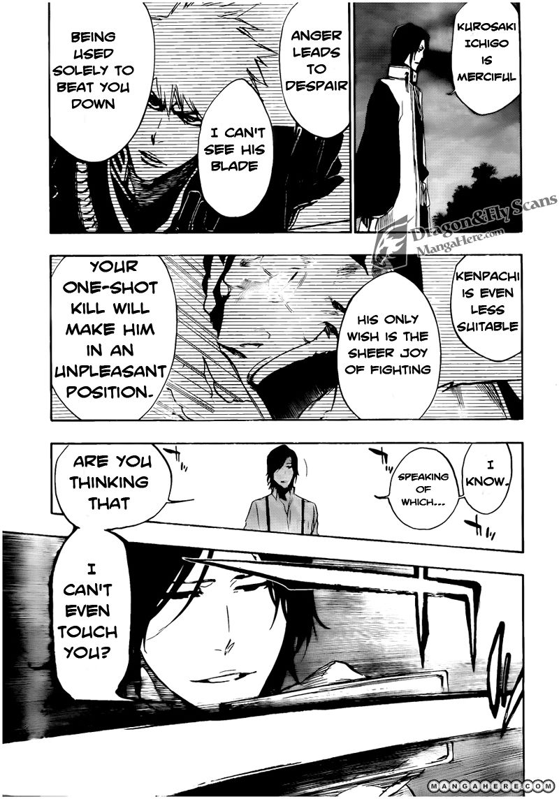 Bleach, Chapter 464 image 18