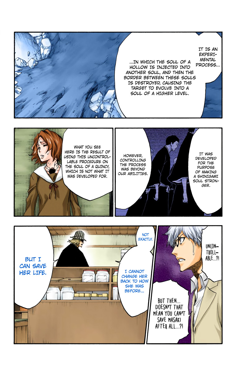 Bleach, Chapter 535 image 07