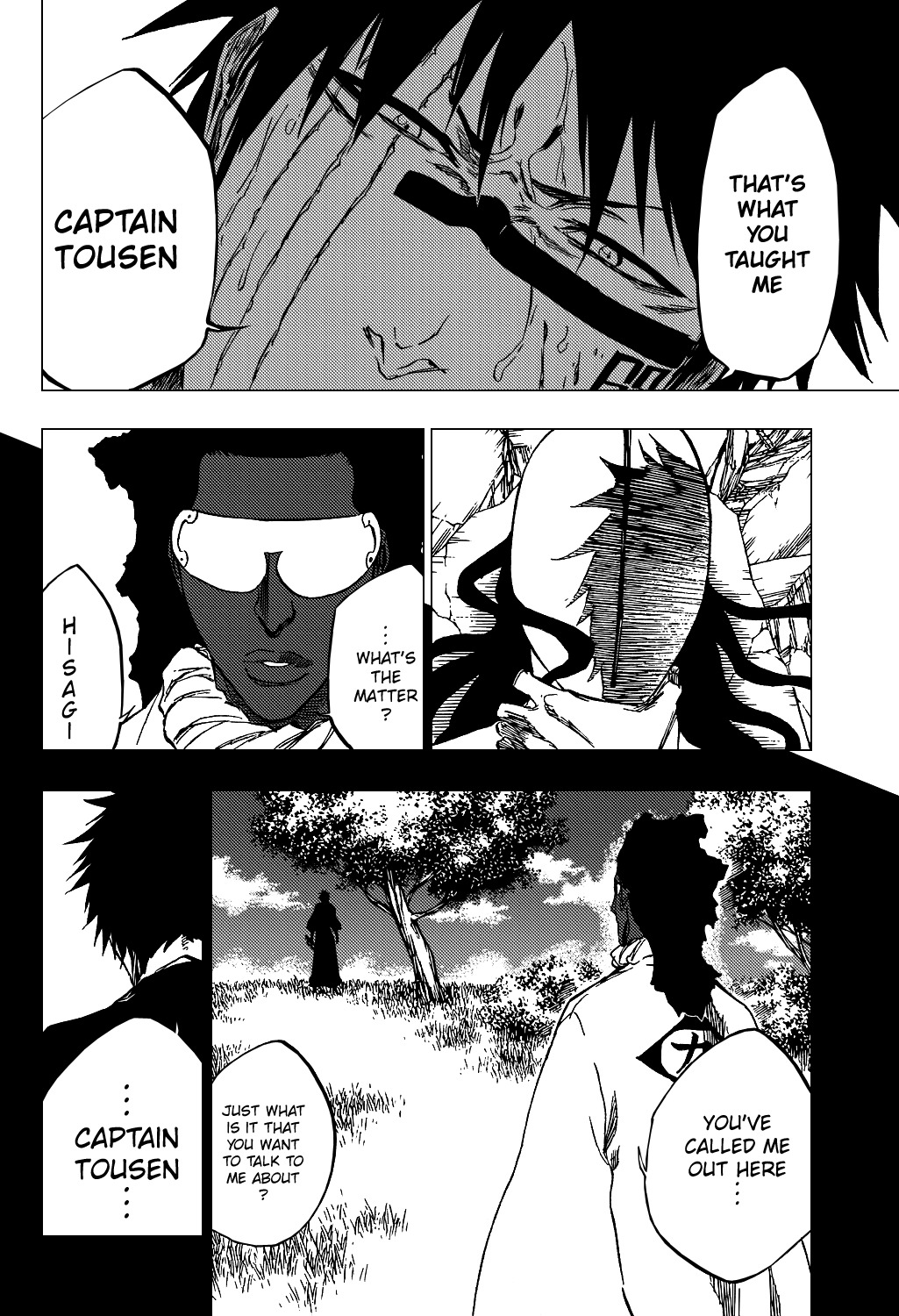 Bleach, Chapter 384 image 17