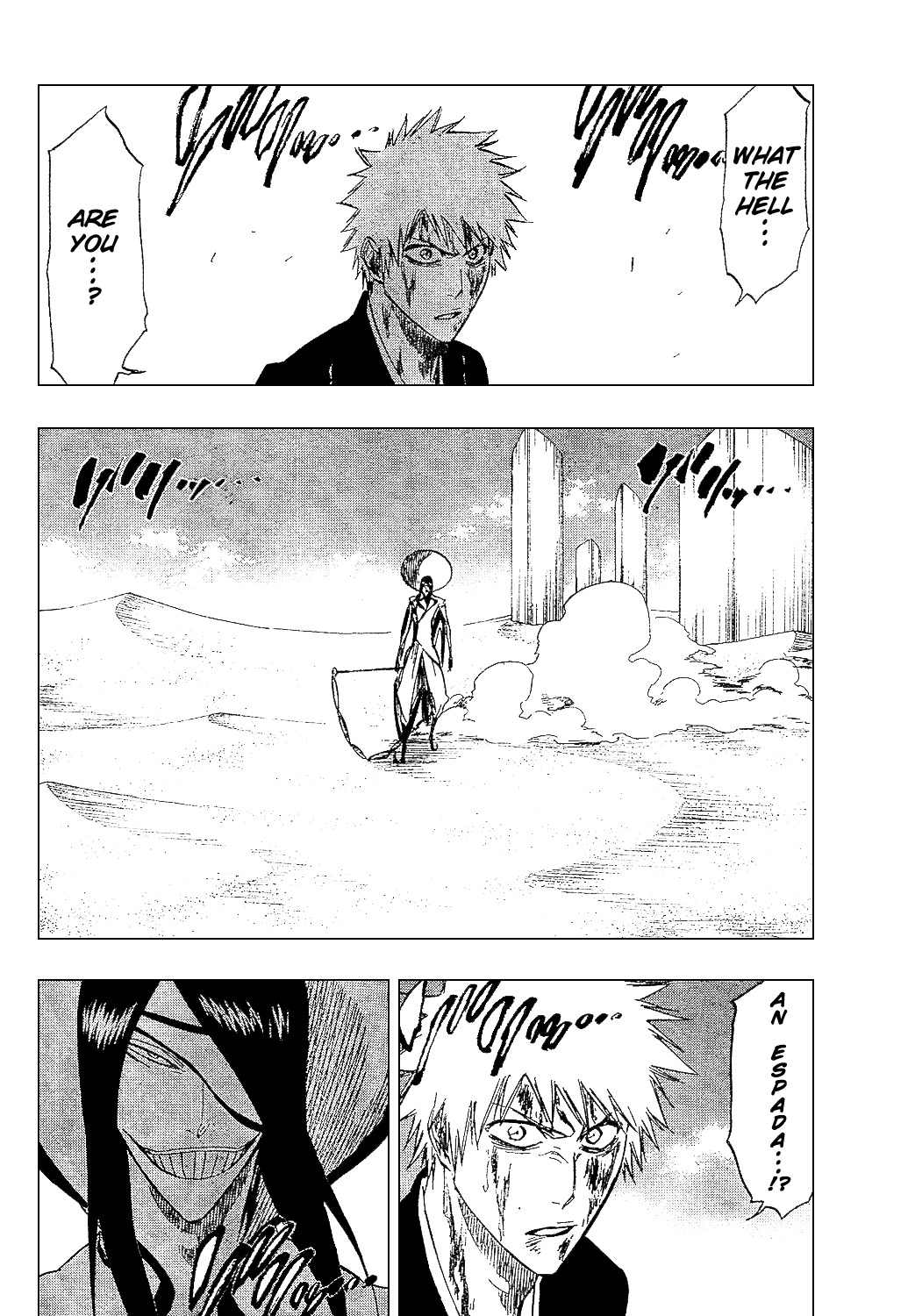 Bleach, Chapter 287 image 04