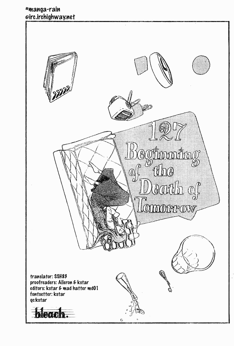 Bleach, Chapter 127 image 04