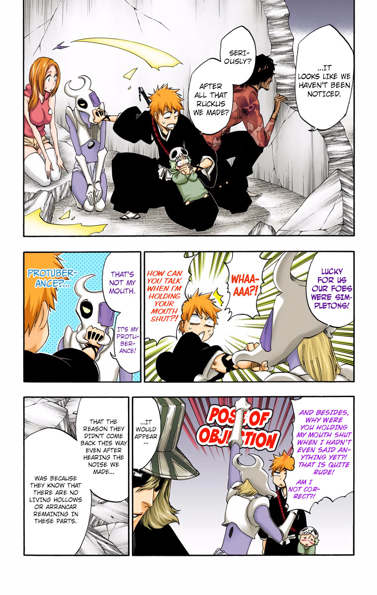Bleach, Chapter 487 image 07