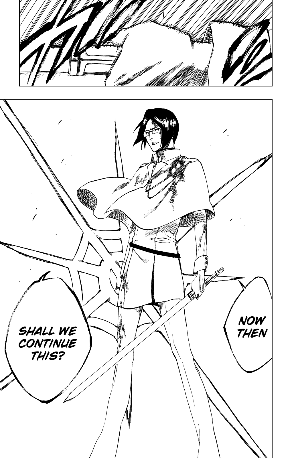 Bleach, Chapter 257 image 19