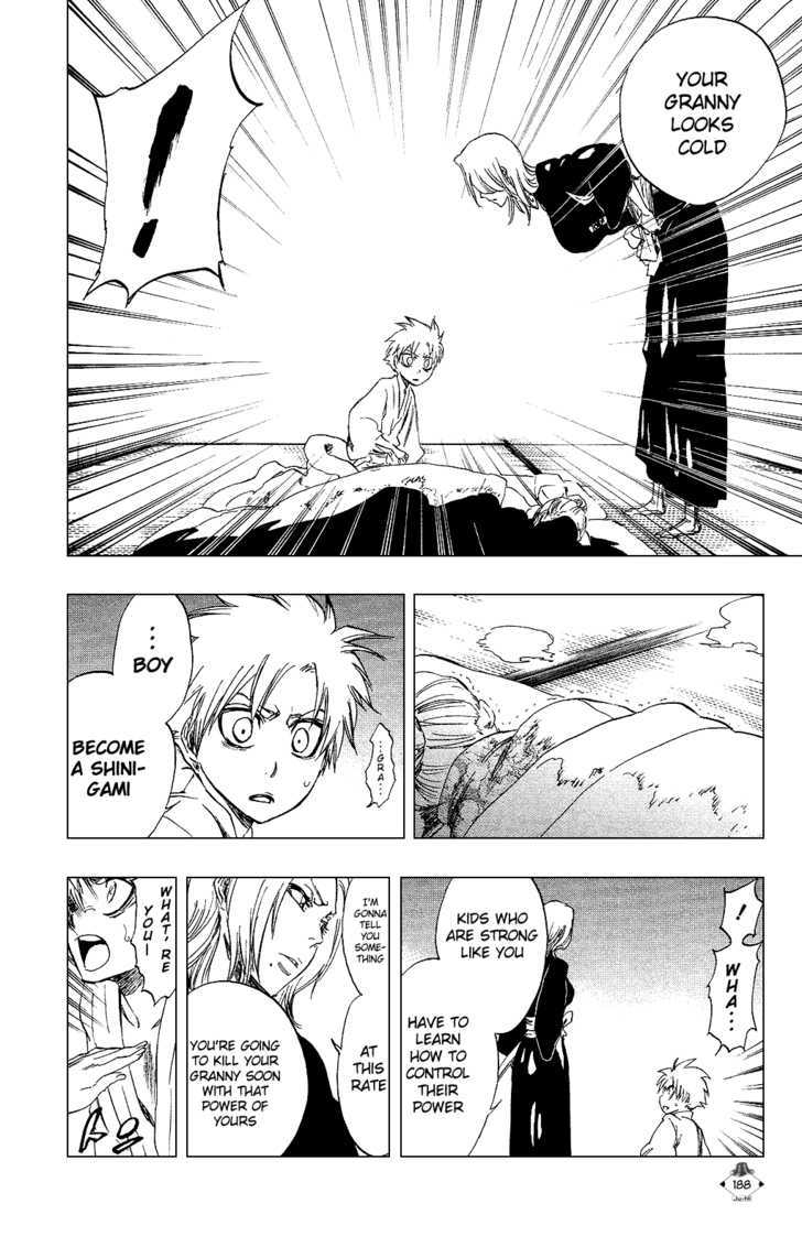 Bleach, Chapter 286.5 image 20