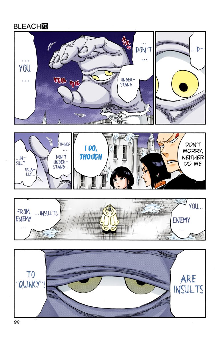 Bleach, Chapter 638 image 03