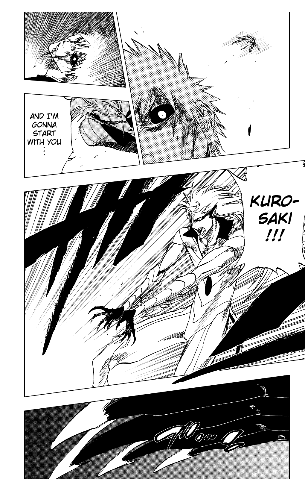 Bleach, Chapter 284 image 18