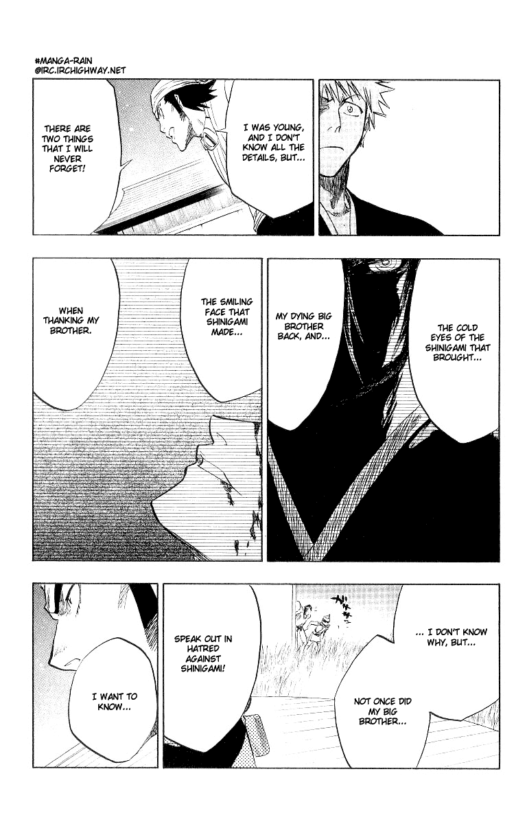 Bleach, Chapter 83 image 15