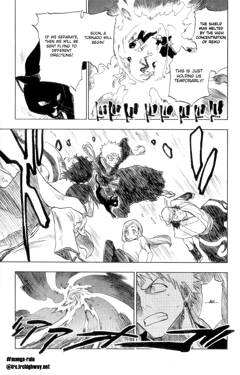 Bleach, Chapter 85 image 06