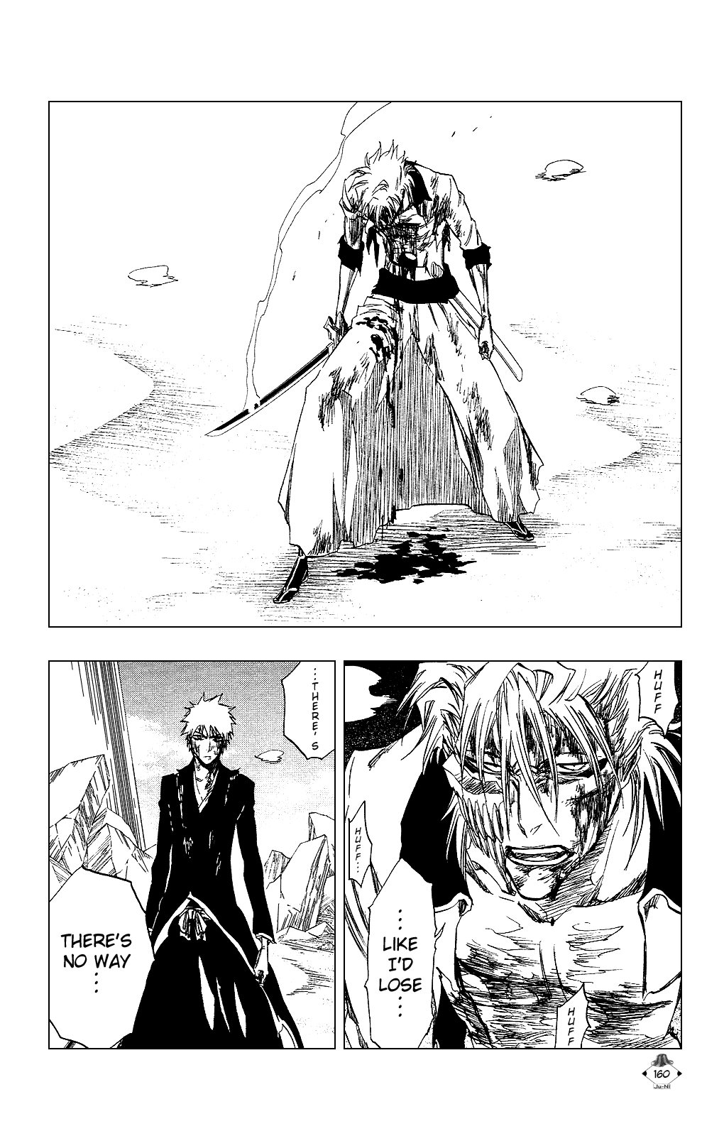 Bleach, Chapter 286 image 13
