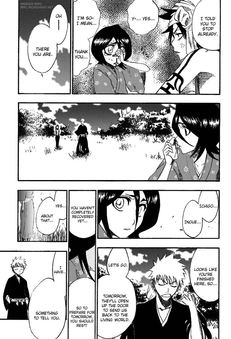 Bleach, Chapter 181 image 16