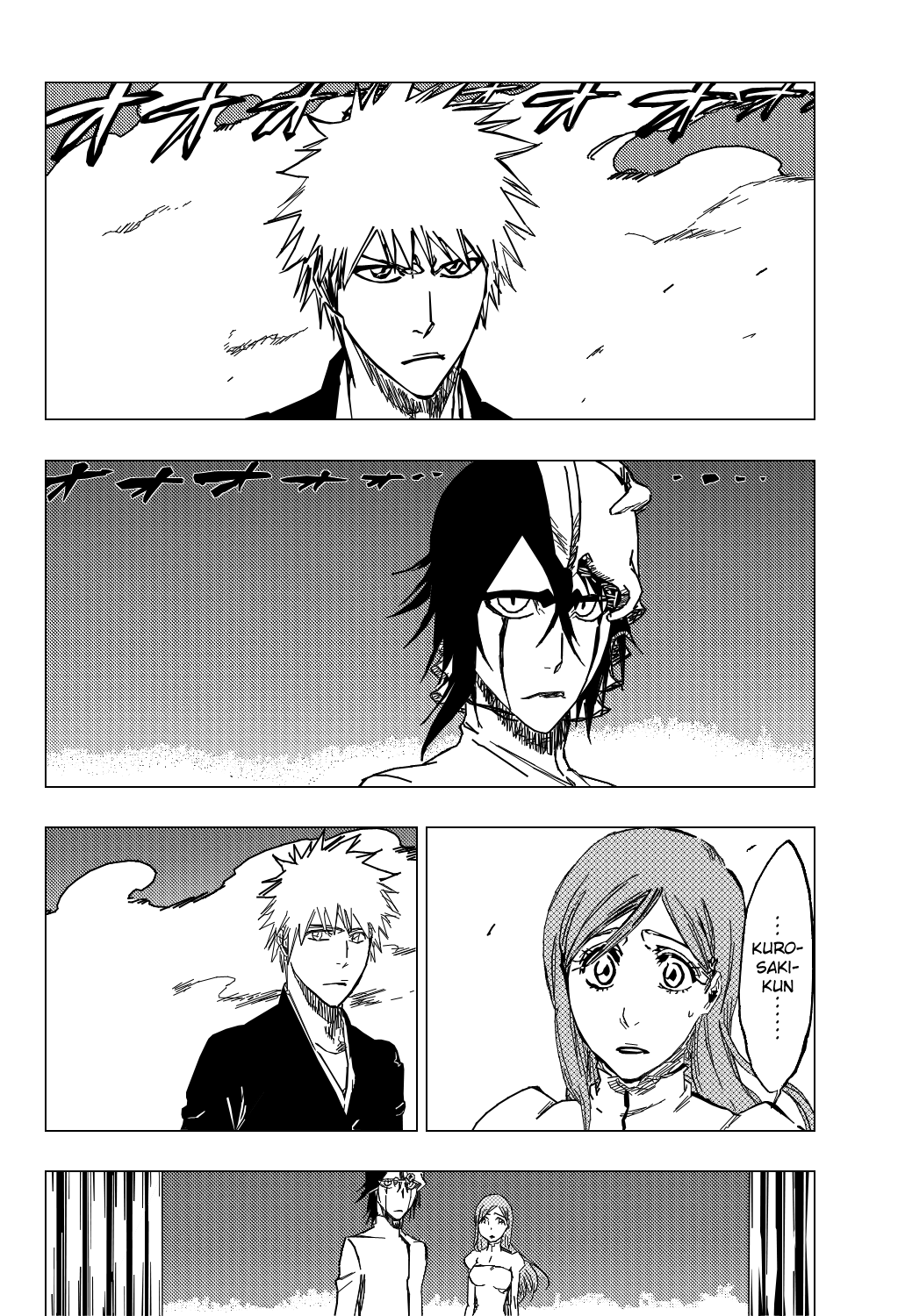 Bleach, Chapter 318 image 06
