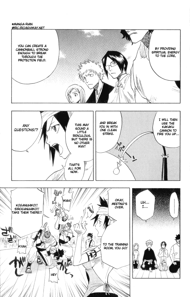 Bleach, Chapter 80 image 16