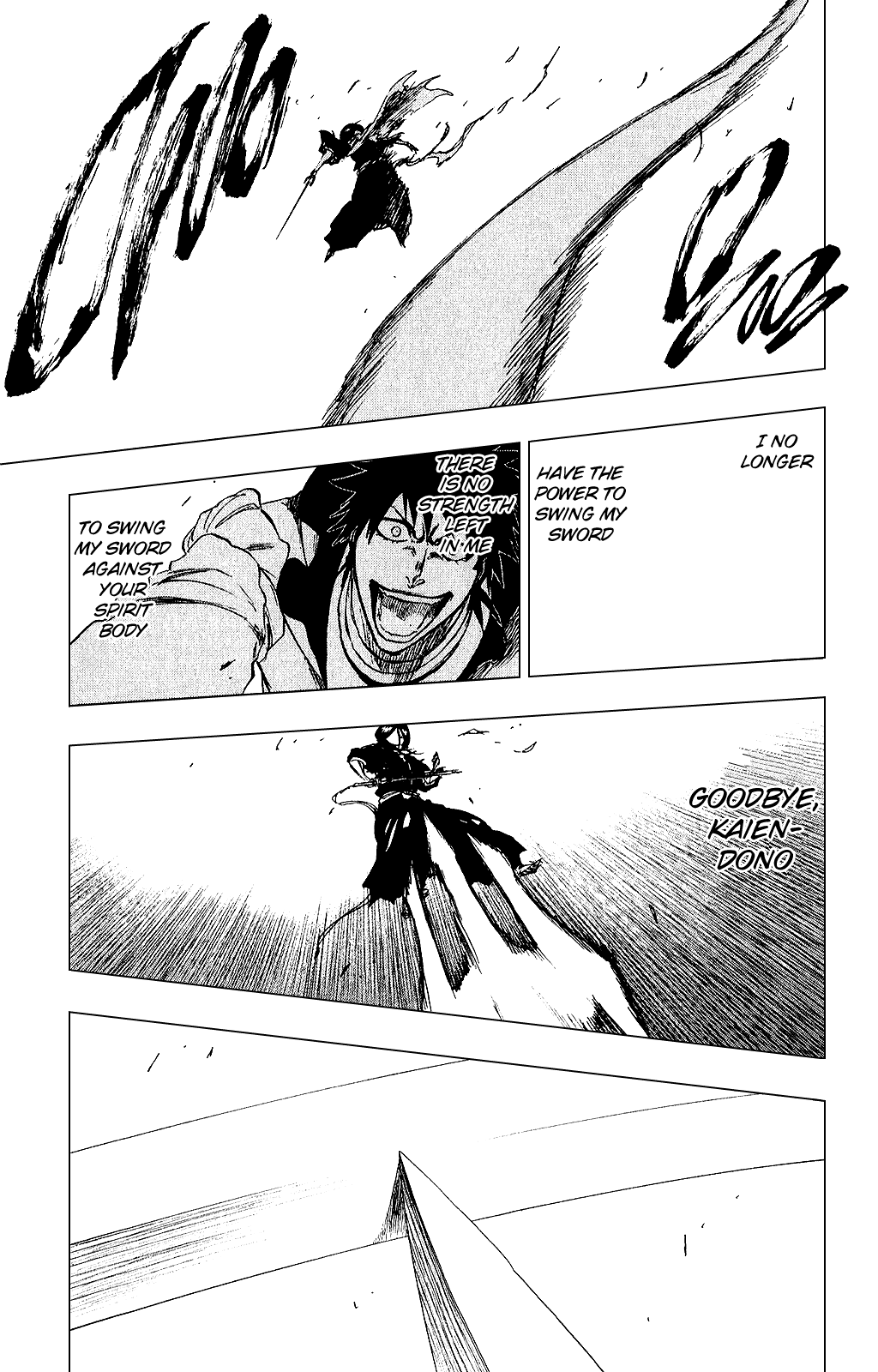 Bleach, Chapter 267 image 16