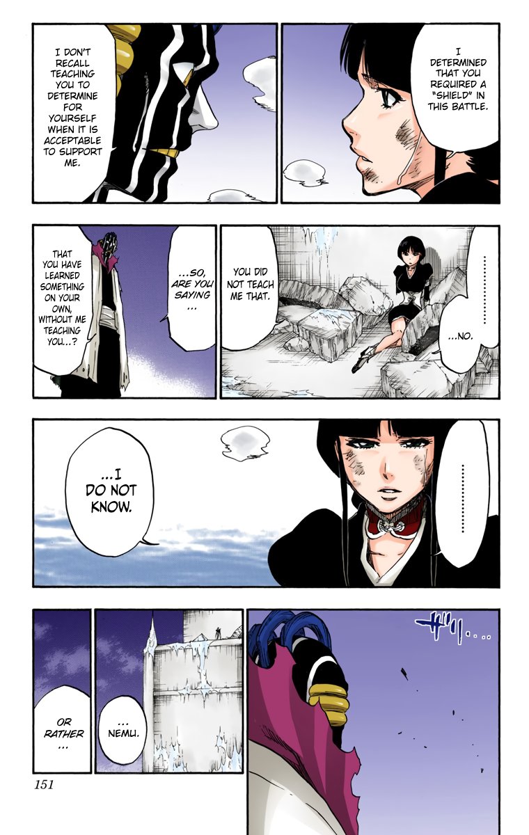 Bleach, Chapter 640 image 17