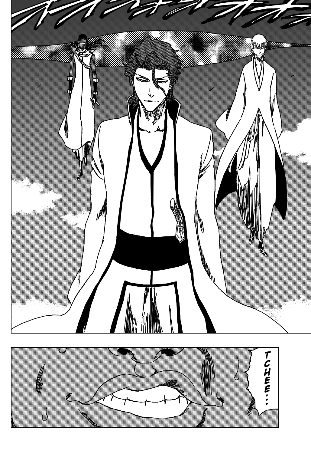 Bleach, Chapter 316 image 08