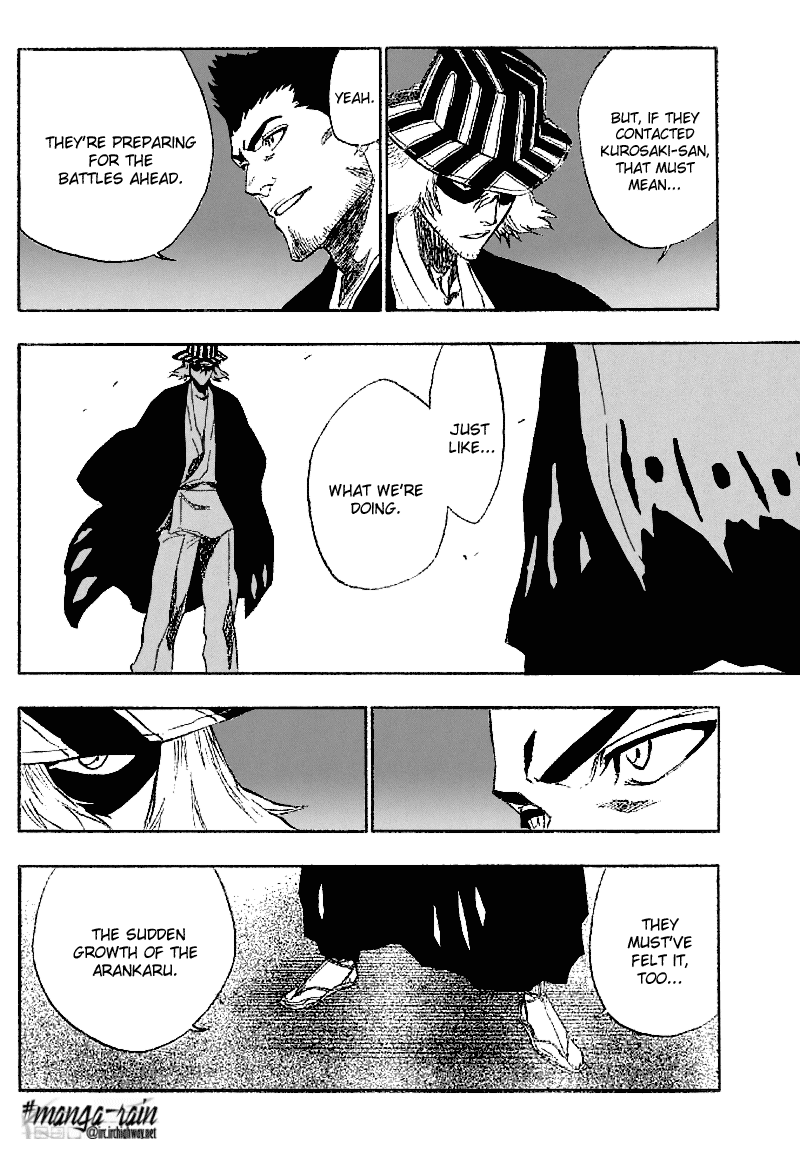 Bleach, Chapter 188 image 13