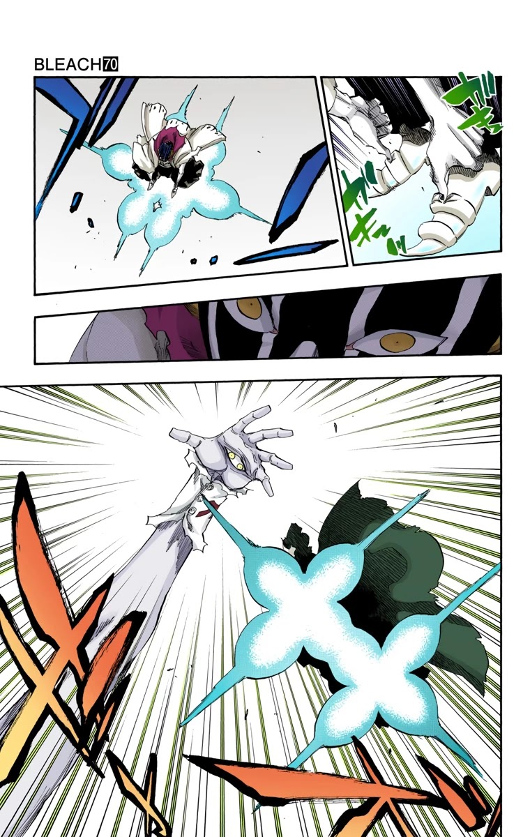 Bleach, Chapter 641 image 05