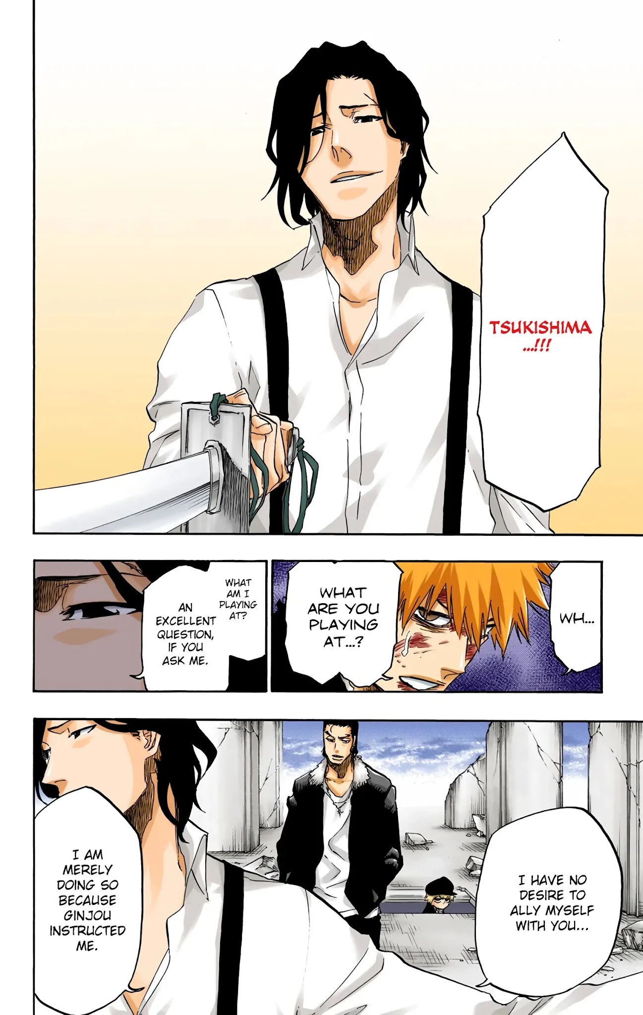Bleach, Chapter 681 image 14