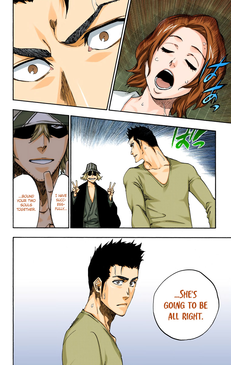 Bleach, Chapter 536 image 05