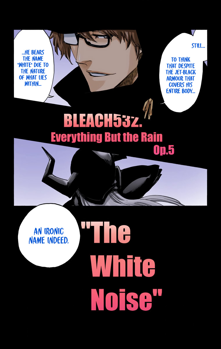 Bleach, Chapter 532 image 06