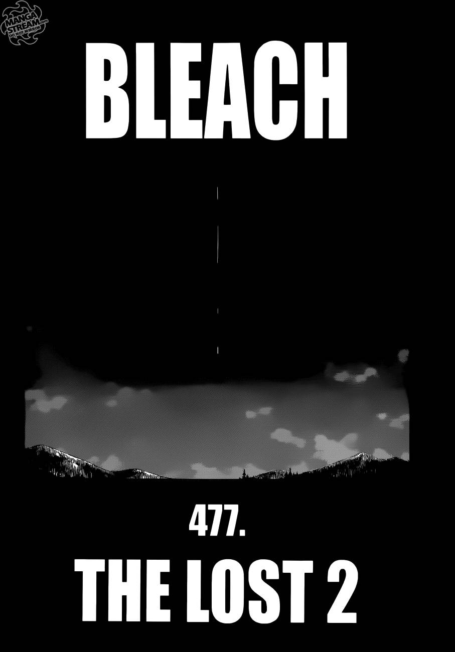 Bleach, Chapter 477 image 04