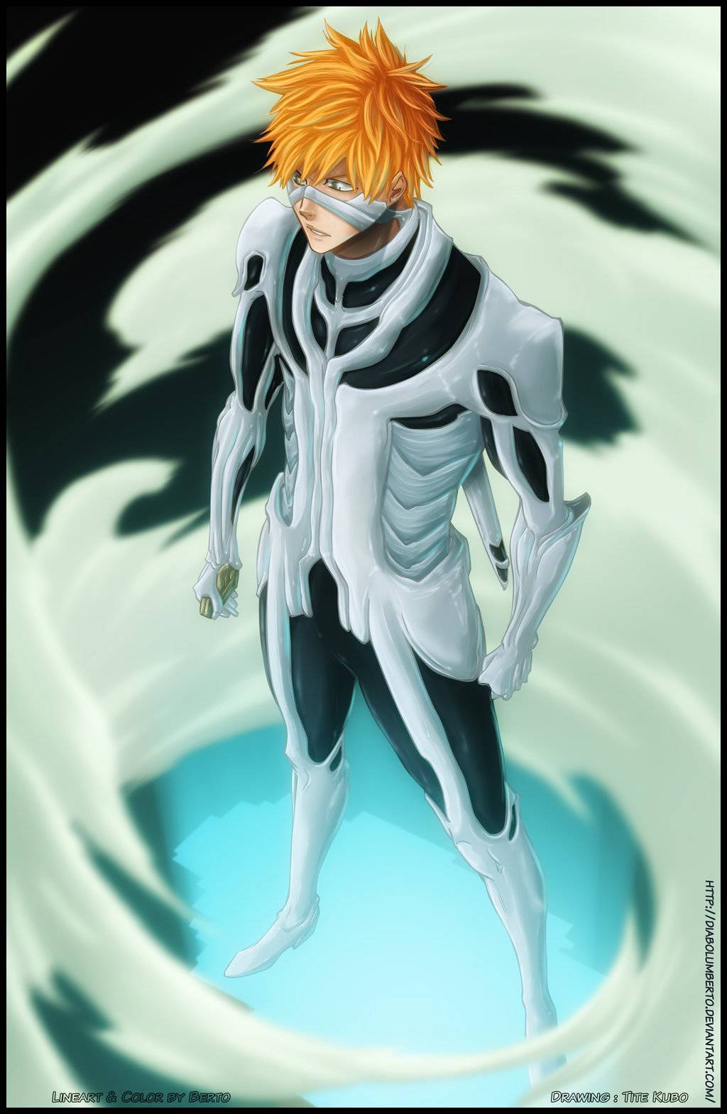 Bleach, Chapter 457 image 20