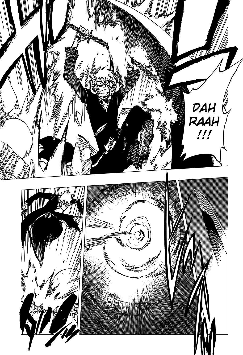 Bleach, Chapter 401 image 15