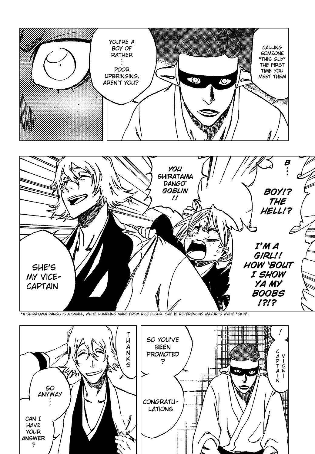 Bleach, Chapter 315.04 image 05