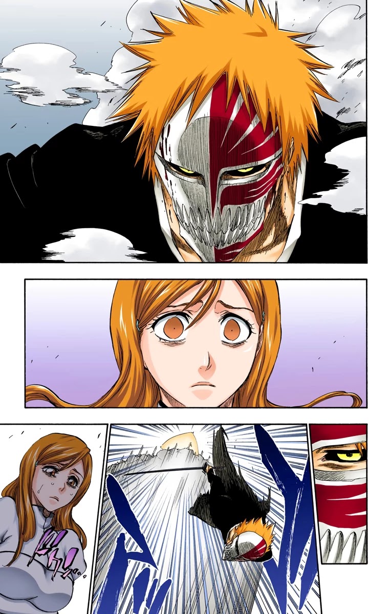 Bleach, Chapter 282 image 17