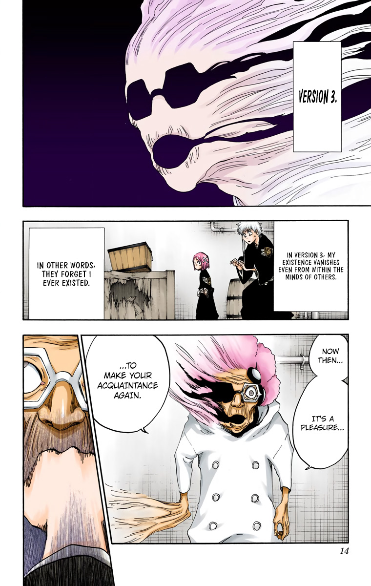 Bleach, Chapter 571 image 10