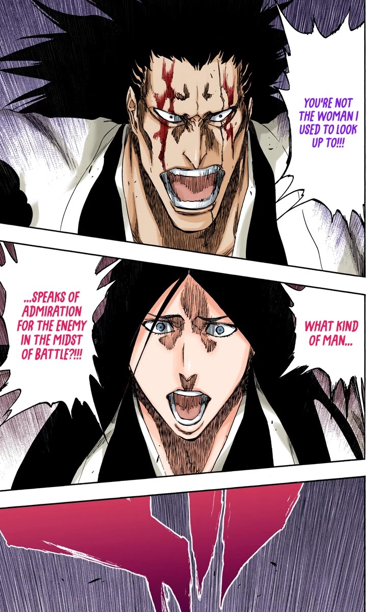 Bleach, Chapter 524 image 12
