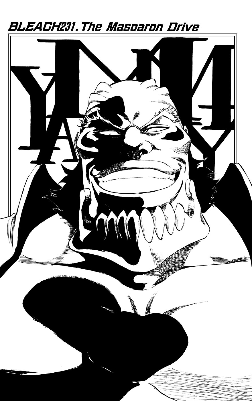 Bleach, Chapter 231 image 02