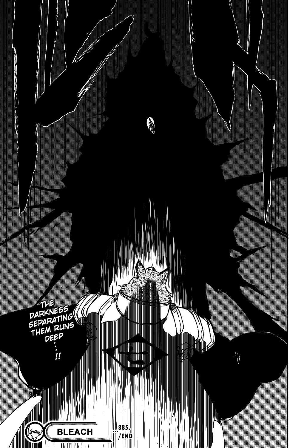 Bleach, Chapter 385 image 22