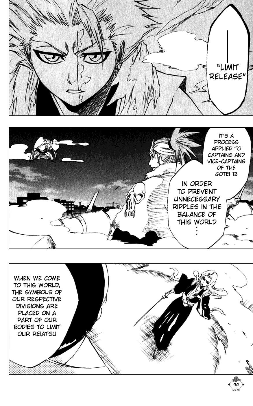 Bleach, Chapter 210 image 05