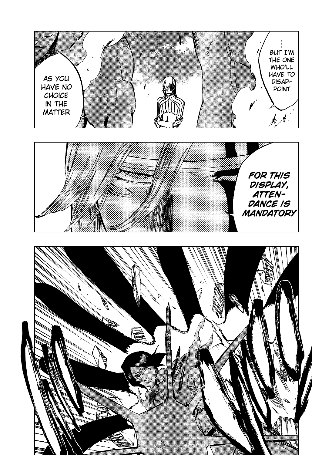 Bleach, Chapter 293 image 08