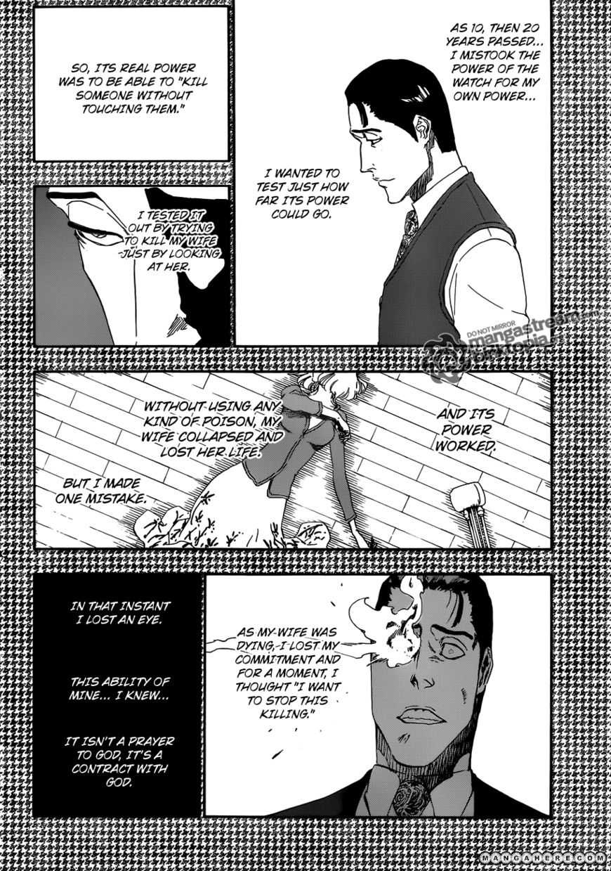 Bleach, Chapter 471 image 07